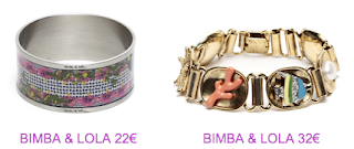 Bimba&Lola brazalete